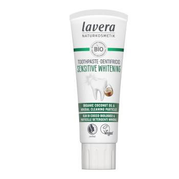 LAVERA Bieliaca zubná pasta 75 ml