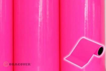 Oracover 27-014-002 dekoratívne pásy Oratrim (d x š) 2 m x 9.5 cm neónovo ružová (fluorescenčná)
