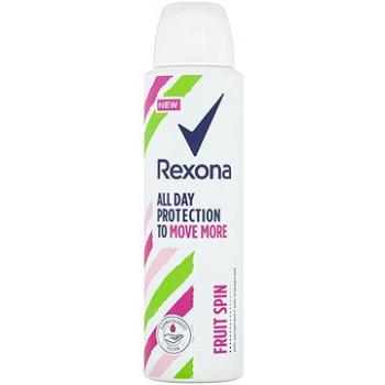 Rexona Fruit Spin antiperspirant v spreji 150 ml (8710847897474)