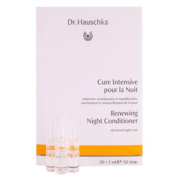 Dr. Hauschka Facial Care obnovujúca nočná starostlivosť v ampulkách 50 x 1 ml