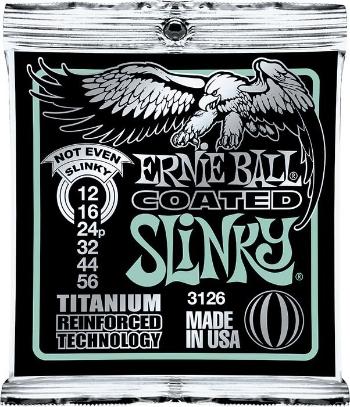 Ernie Ball Coated Slinky Titanium Not Even.012-.056