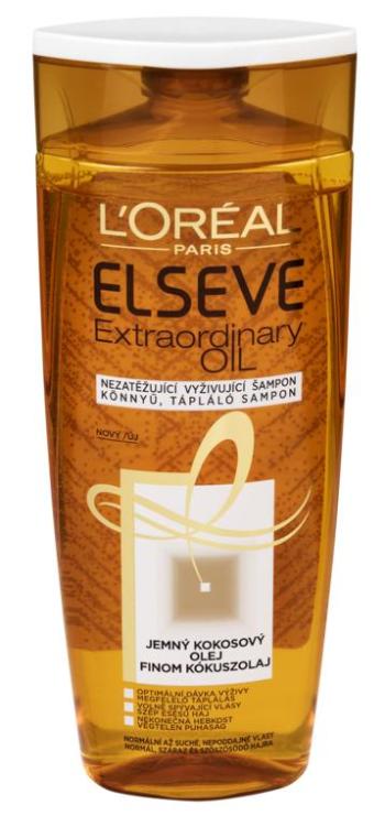 ELSEVE EXTRAORDINARY OIL COCO šampón na vlasy