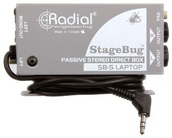 Radial StageBug SB-5