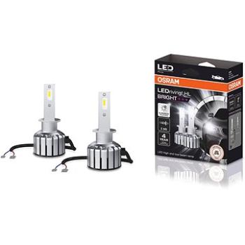 OSRAM LEDriving HL BRIGHT +300 %  H1 12 V (64150DWBRT-2HFB)