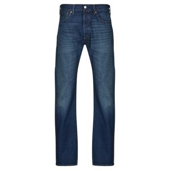 Levis  501® LEVI'S ORIGINAL  Rovné džínsy Modrá