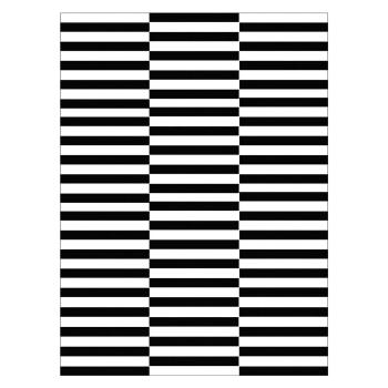 Koberec Rizzoli Stripes, 80 x 140 cm