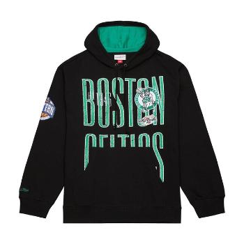 Mitchell & Ness sweatshirt Boston Celtics NBA Team OG Fleece 2.0 black - 2XL