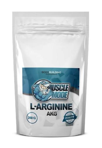 L-Arginine AKG od Muscle Mode 1000 g Neutrál