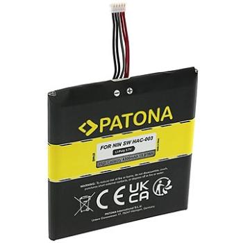 PATONA baterie pro Nintendo Switch HAC-003 4300mAh Li-Pol 3,7V (PT6744)