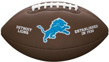 Wilson NFL Licensed Football Detroit Lions