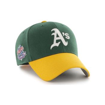 '47 Brand  Cap mlb oakland athletics sureshot snapback tt mvp  Šiltovky Zelená