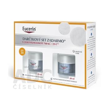 Eucerin Letný darčekový set 1ks