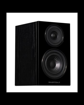 Wharfedale Diamond 12.2 black, pár