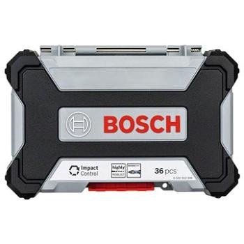 Bosch Sada 36 kusov Pick and Click nástrčných kľúčov a skrutkovacích bitov Impact Control (2607017568)