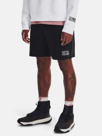 Under Armour UA Summit Knit Shorts-BLK Kraťasy Čierna