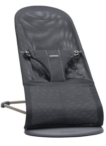 BABYBJÖRN Lehátko Bliss Air Mesh, Anthracite