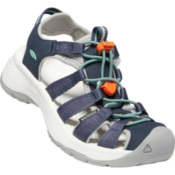 Sandále Keen Sandále ASTORIA west W-navy/skosené glass 9 US