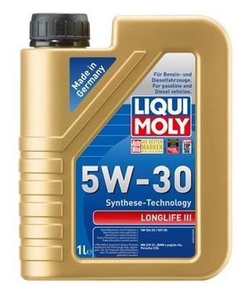 Motorový olej Liqui Moly Profi Longlife III 5W30 5L