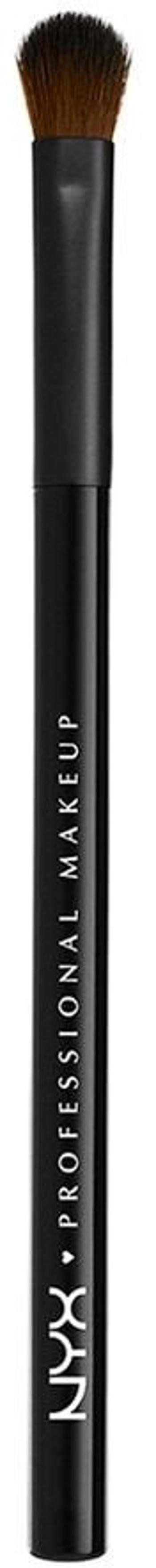 NYX PROFESSIONAL MAKEUP Pro Brush Shading, štetec na očné tiene