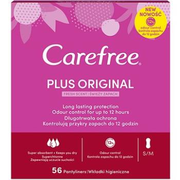 CAREFREE Original Fresh, 58 ks (3574661487311)