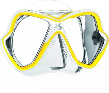 Mares X-Vision Clear/Yellow