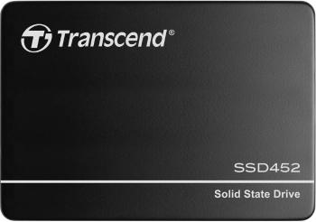 Transcend SSD452K-I 128 GB interný SSD pevný disk 6,35 cm (2,5 ") SATA 6 Gb / s Retail TS128GSSD452K-I