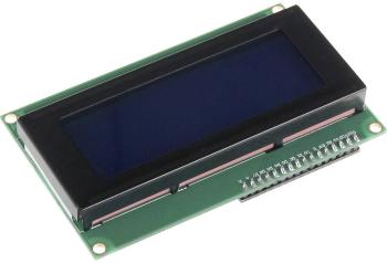 Joy-it SBC-LCD20x4 modul displeja 11.4 cm (4.5 palca) 20 x 4 Pixel Vhodné pre: Raspberry Pi, Arduino, Banana Pi, Cubiebo