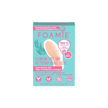 Foamie Cleansing Face Bar Don't spot me now Acne-prone skin Deep Pore Cleansing