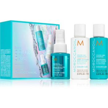 Moroccanoil Color Care sada (pre farbené vlasy) pre ženy