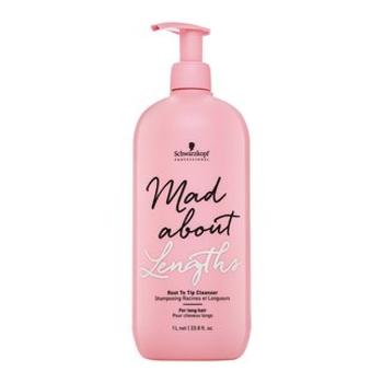 Schwarzkopf Professional Mad About Lengths Root To Tip Cleanser čistiaci šampón 1000 ml