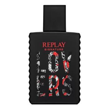 Replay Lovers For Man toaletná voda pre mužov 50 ml