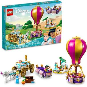 LEGO® - Disney Princess™ 43216 Kúzelný výlet s princeznami (5702017424835)