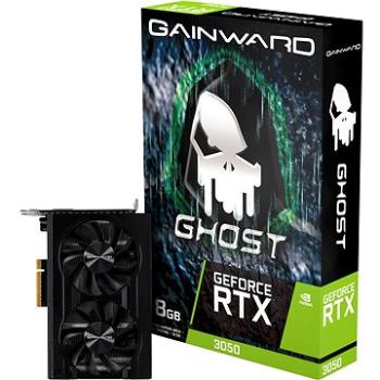 GAINWARD GeForce RTX 3050 Ghost 8G (471056224-3710)