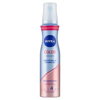 NIVEA Color Care&Protect Penové tužidlo 150 ml