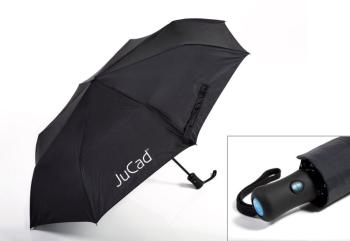 Jucad Pocket Umbrella Black