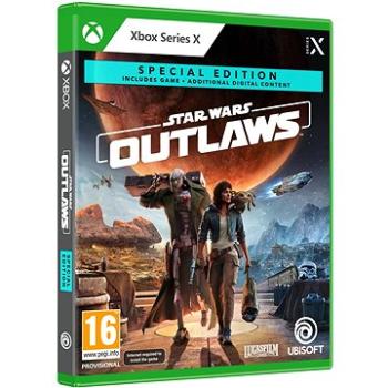 Star Wars Outlaws – Xbox Series X