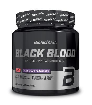 Black Blood CAF+ - Biotech 300 g Cola