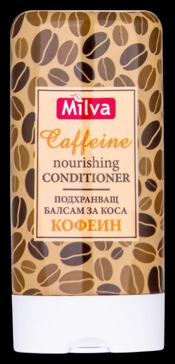 Kondicionér na vlasy vyživujúci s kofeínom Milva 200 ml