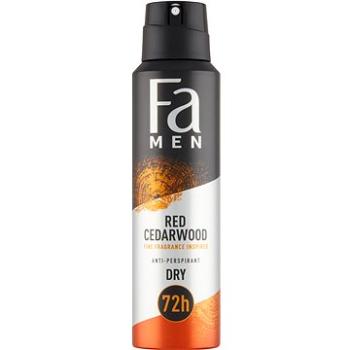 FA MEN Antiperspirant Deo Sprej Red Cedarwood 150 ml (9000101641356)