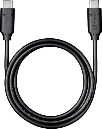 Varta Charge & Sync Cable USB Type C 57947101401 nabíjací kábel