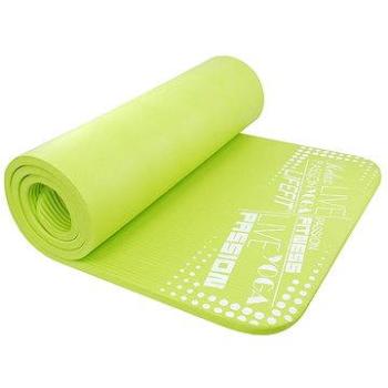 LifeFit Yoga Mat Exkluziv svetlo zelená (4891223096880)