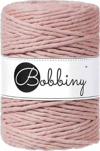 Bobbiny Macrame Cord 5 mm Blush