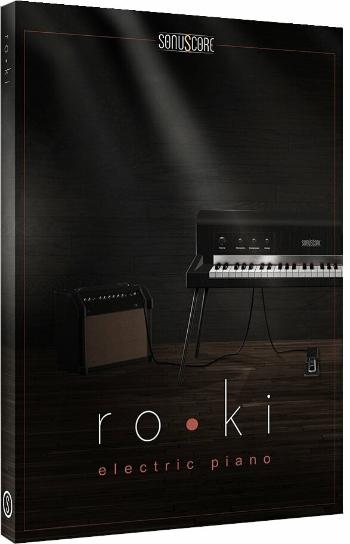 BOOM Library Sonuscore RO•KI - Electric Piano (Digitálny produkt)