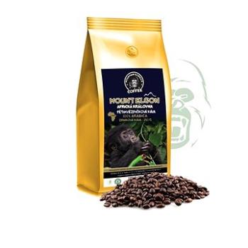 Mountain Gorilla Coffee Africká kráľovná, 250 g (8594188350016)