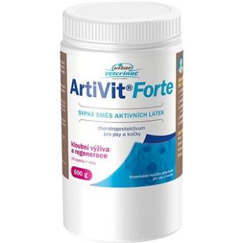 Vitar Veterinae Artivit Forte 600 g – extra silný (8595011125504)