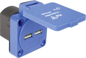 AS Schwabe 45089  USB nabíjacia zásuvka do steny