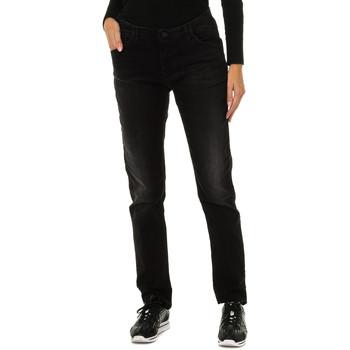 Armani jeans  Nohavice 6X5J28-5D08Z-1200  Čierna