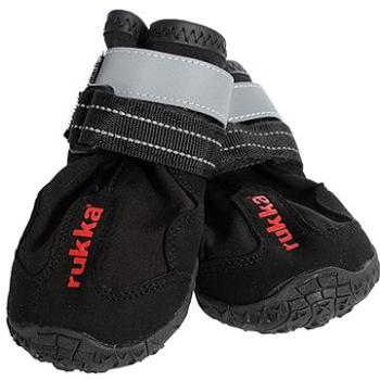 Rukka Proff Shoes topánočky nízke čierne 2ks (CHPbu0405nad)