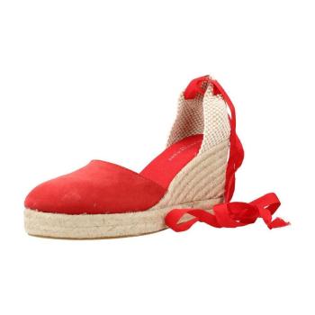 Clara Duran  VALENSER5CD  Espadrilky Červená