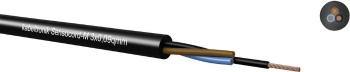 Sensocord®-M  4x0,09qmm, Miniature-Sensor cable 246400909 Kabeltronik